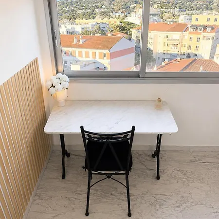 شقة Bright With View *